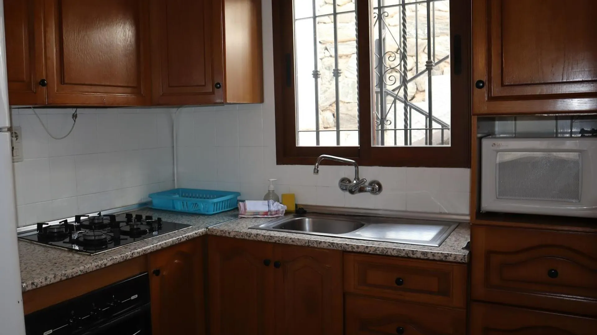 Casas Adosadas Lambda Ferienpark Almuñécar