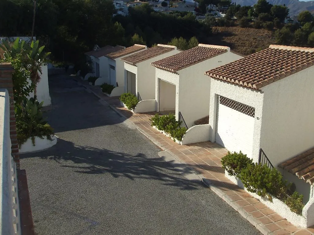 ***** Ferienpark Casas Adosadas Lambda Spanien