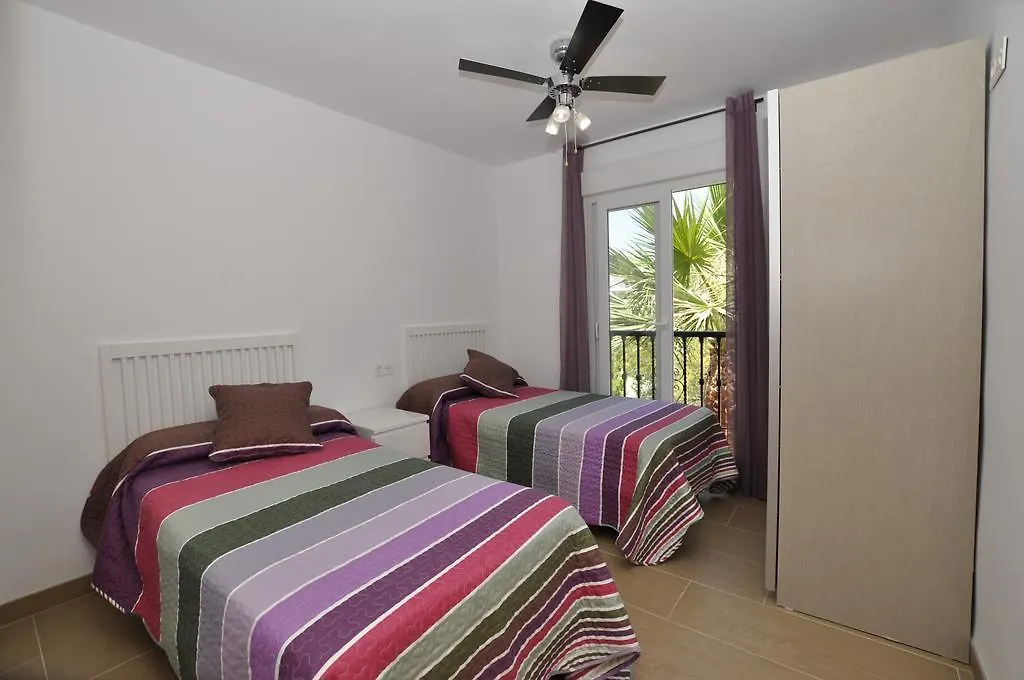 Casas Adosadas Lambda Ferienpark Almuñécar