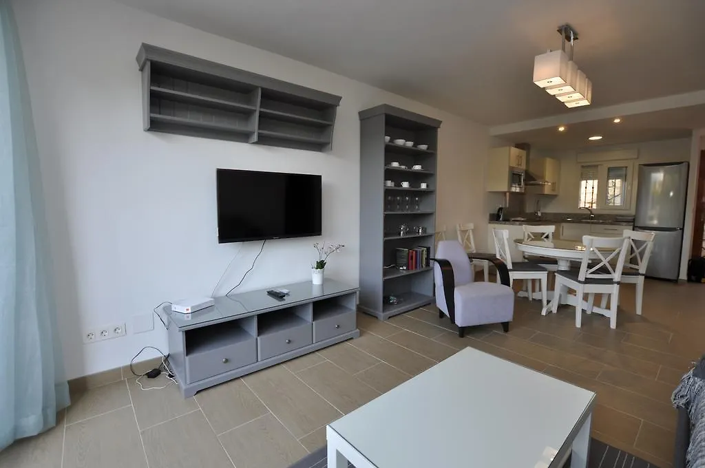 Casas Adosadas Lambda 5*, Almuñécar Spanien