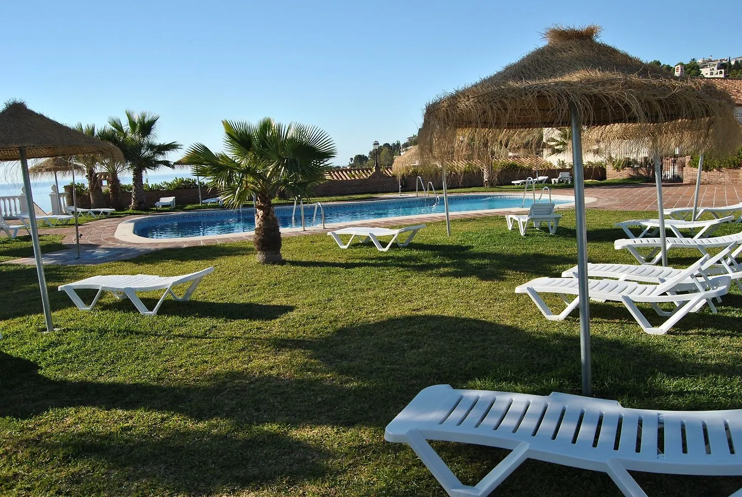 Casas Adosadas Lambda Ferienpark