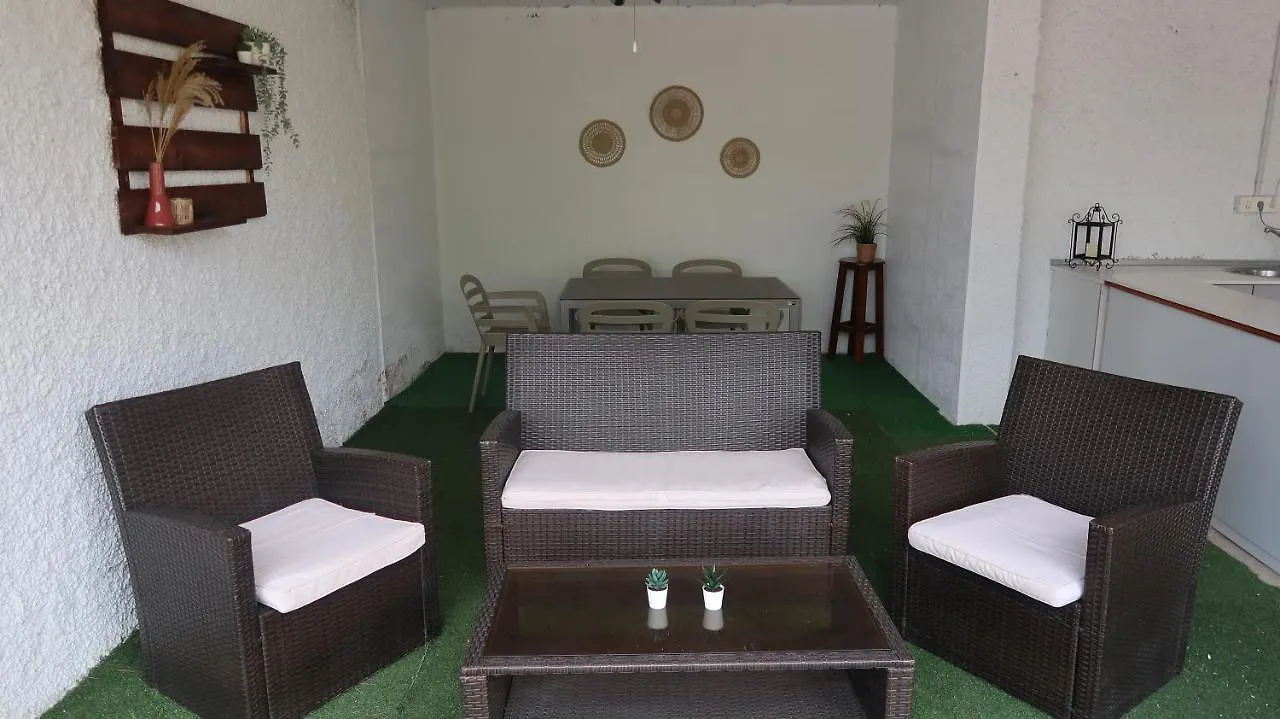 Casas Adosadas Lambda Almunecar